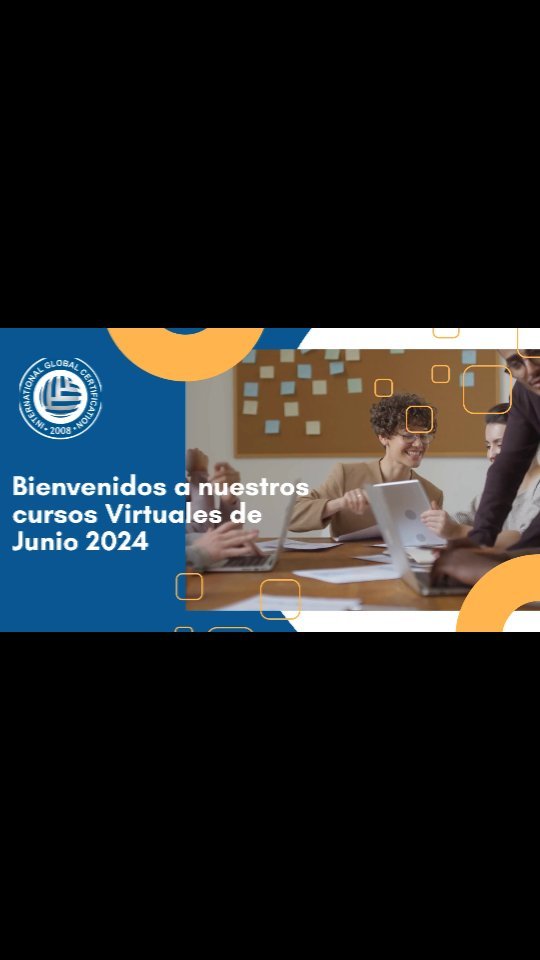 Estos son nuestros cursos para el mes de junio. No se queden sin su cupo. Par...